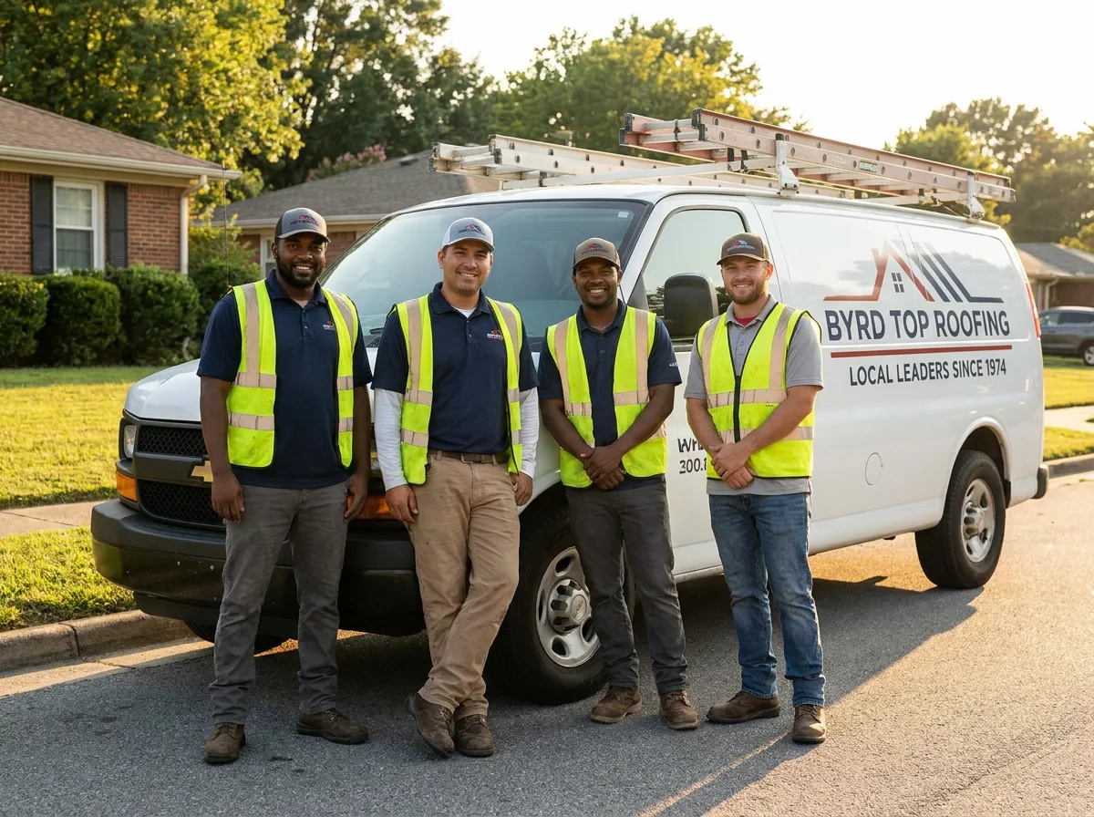 Roofing company in Woolford, MD